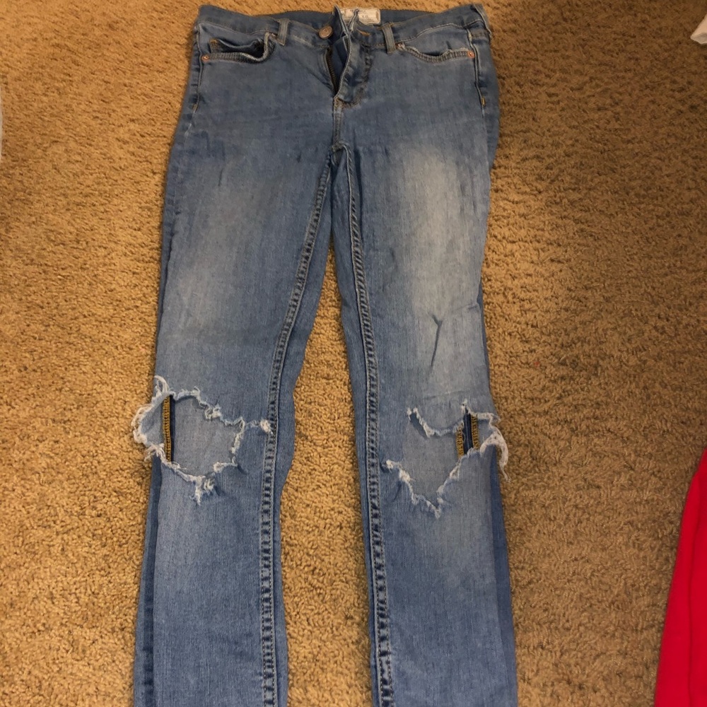 free people jeans